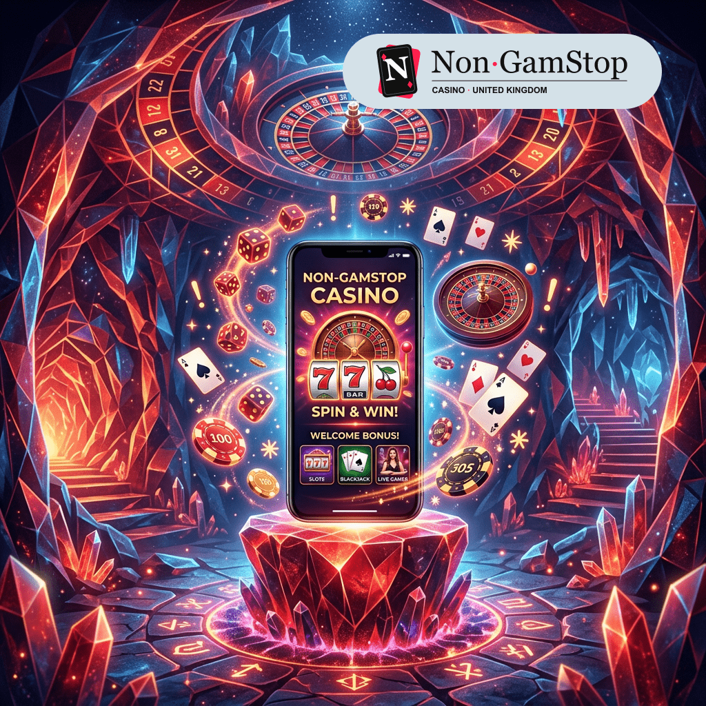 Non GamStop Casinos UK — Best Non Gamstop Casino Options for UK